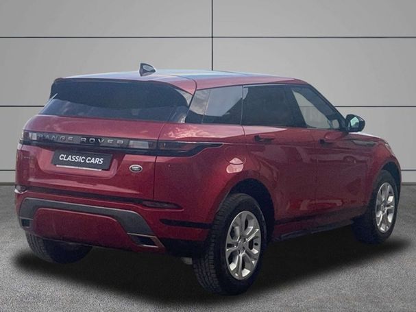 Land Rover Range Rover Evoque AWD 120 kW image number 3