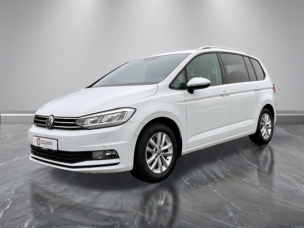 Volkswagen Touran 1.6 TDI Comfortline 81 kW image number 1