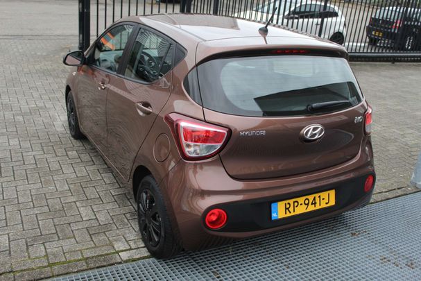 Hyundai i10 1.0 49 kW image number 8