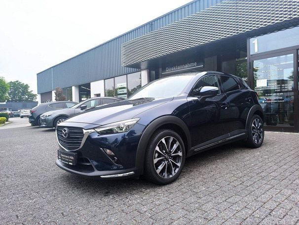 Mazda CX-3 89 kW image number 1