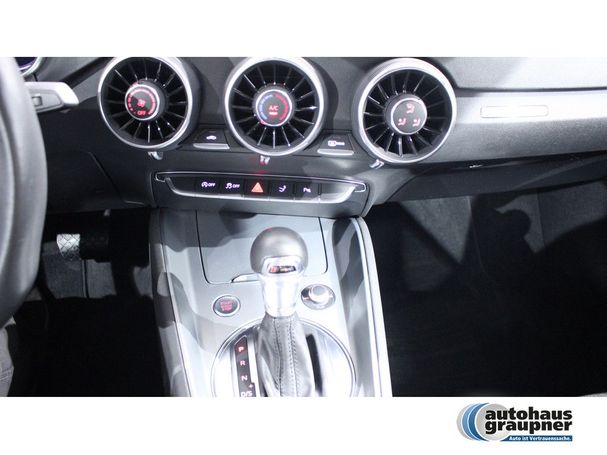 Audi TT 1.8 TFSI S tronic 132 kW image number 13