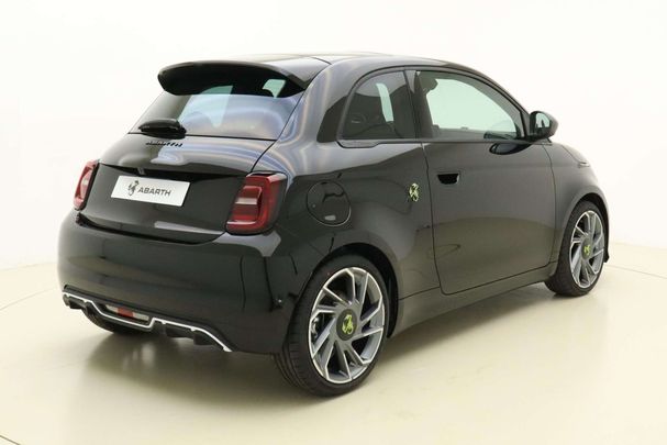 Abarth 500 e 114 kW image number 2