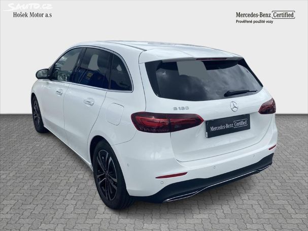 Mercedes-Benz B 180 100 kW image number 4