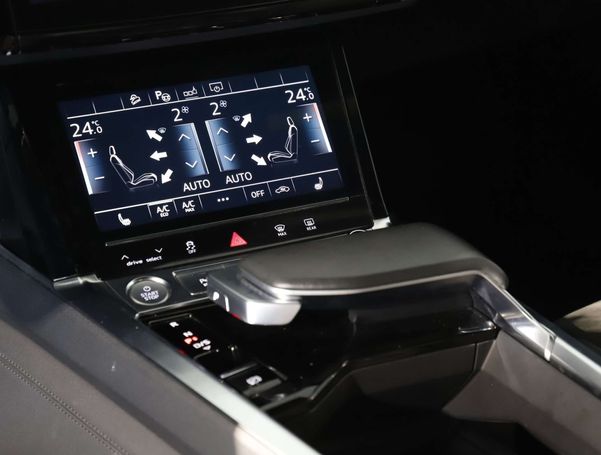 Audi e-tron 55 quattro Advanced 300 kW image number 5