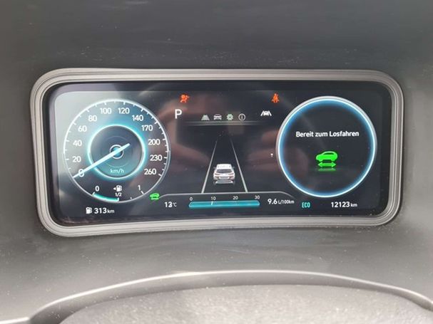 Hyundai Kona Trend 77 kW image number 12