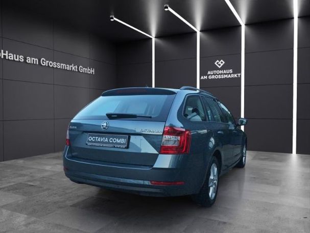 Skoda Octavia Combi 1.5 TSI DSG Ambition 110 kW image number 6