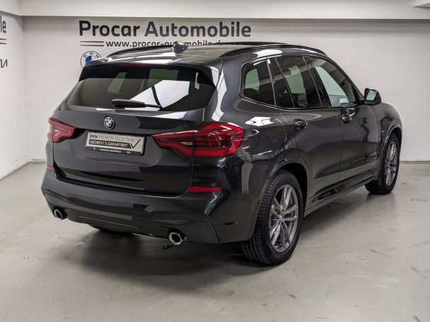 BMW X3 xDrive20d M Sport 140 kW image number 4