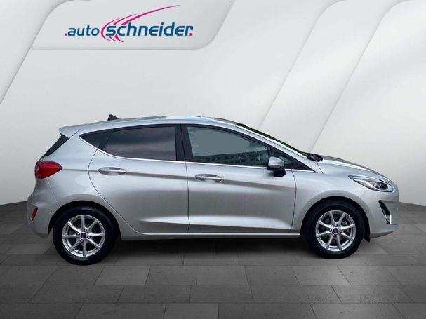 Ford Fiesta Titanium X 70 kW image number 3