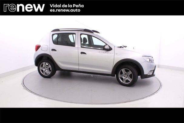 Dacia Sandero Stepway TCe 67 kW image number 9