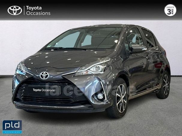 Toyota Yaris 82 kW image number 1