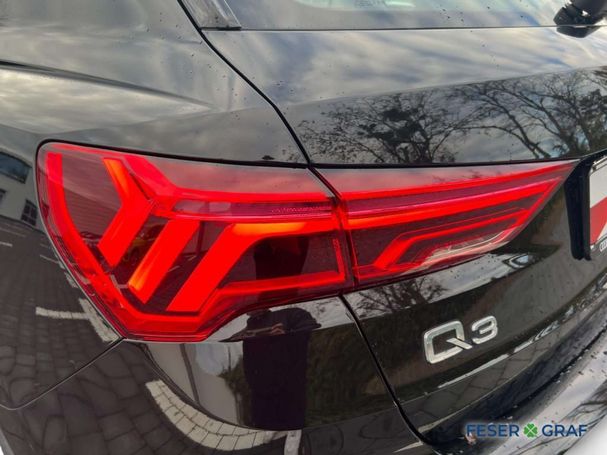 Audi Q3 TFSI S tronic 180 kW image number 14