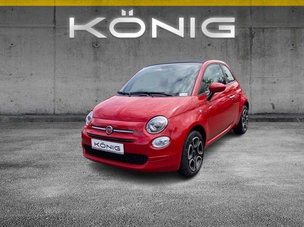 Fiat 500C 1.0 51 kW image number 1