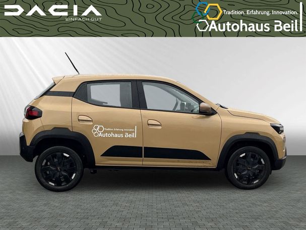 Dacia Spring Electric 65 Extreme 48 kW image number 2