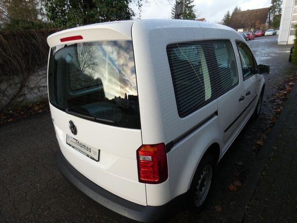 Volkswagen Caddy 2.0 TDI 75 kW image number 7