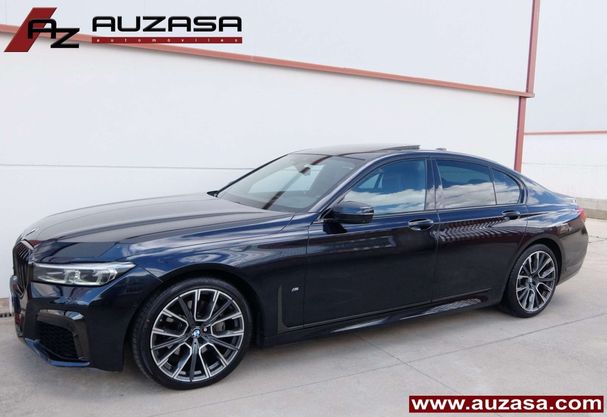 BMW 730d xDrive 210 kW image number 18