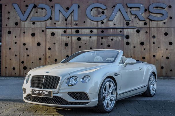 Bentley Continental GTC V8 S 388 kW image number 3