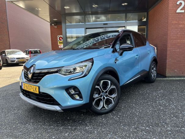 Renault Captur E-Tech Plug-in Hybrid 160 Intens 118 kW image number 1