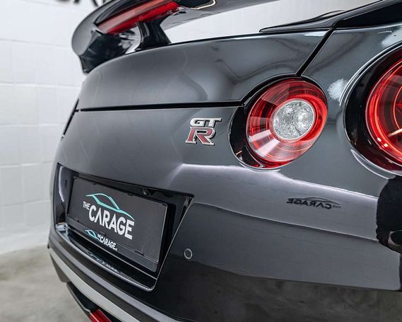 Nissan GT-R 419 kW image number 16