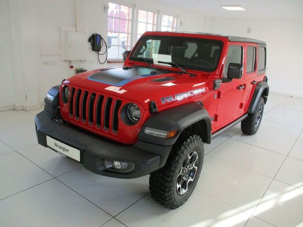 Jeep Wrangler 199 kW image number 3