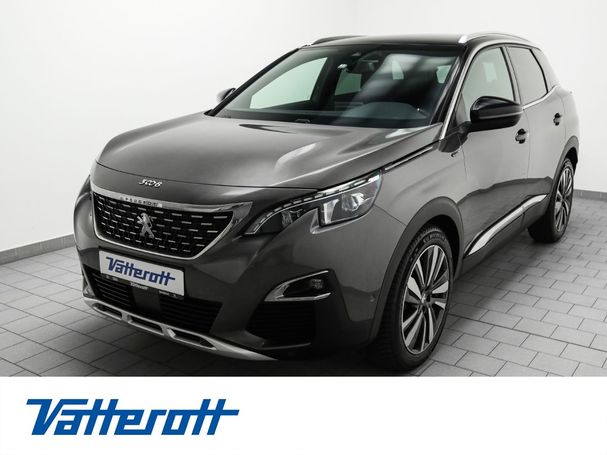 Peugeot 3008 180 GT 133 kW image number 1