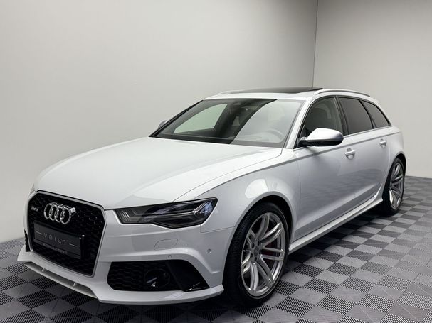 Audi RS6 4.0 TFSI quattro 412 kW image number 1