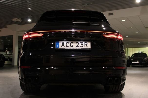 Porsche Cayenne E-Hybrid 344 kW image number 7