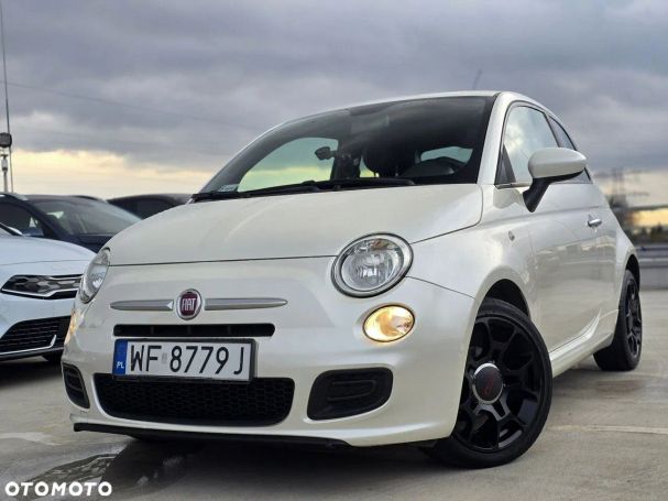 Fiat 500 51 kW image number 1