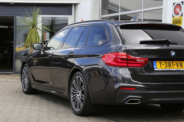 BMW 520d Touring 140 kW image number 27