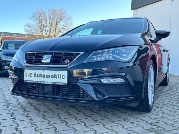 Seat Leon ST 1.5 TSI FR 110 kW image number 1