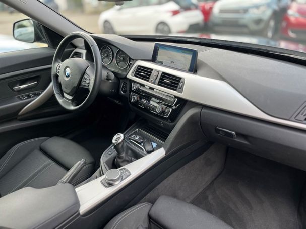 BMW 320d Gran Turismo 140 kW image number 6