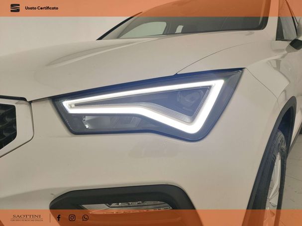 Seat Ateca 2.0 TDI 4Drive DSG 110 kW image number 11