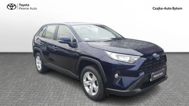 Toyota RAV 4 2.5 Hybrid RAV4 160 kW image number 7