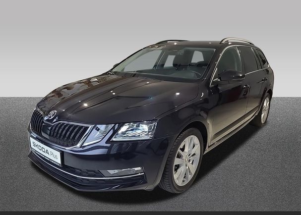 Skoda Octavia 2.0 TSI DSG Style 140 kW image number 2