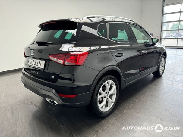 Seat Arona 1.0 TSI FR 81 kW image number 2