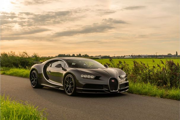 Bugatti Chiron Sport 1103 kW image number 5