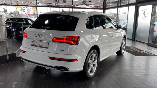 Audi Q5 50 TFSIe quattro S-line 220 kW image number 4