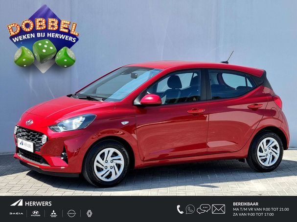 Hyundai i10 1.0 49 kW image number 1