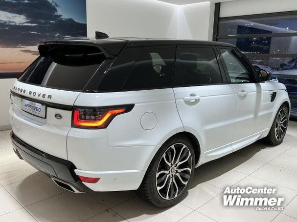 Land Rover Range Rover Sport SDV6 HSE Dynamic 225 kW image number 3