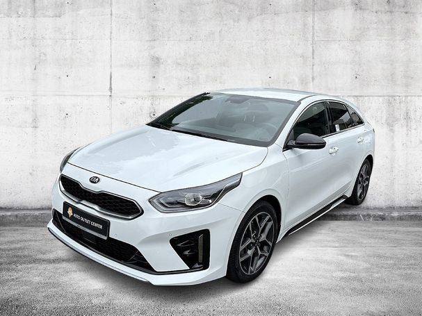 Kia ProCeed 1.4 T-GDI GT Line 103 kW image number 1