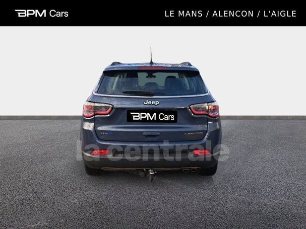 Jeep Compass 1.3 PHEV Limited 140 kW image number 6