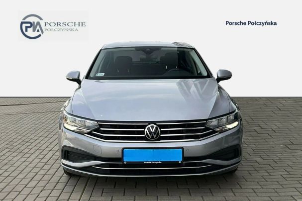 Volkswagen Passat 2.0 TDI 110 kW image number 8