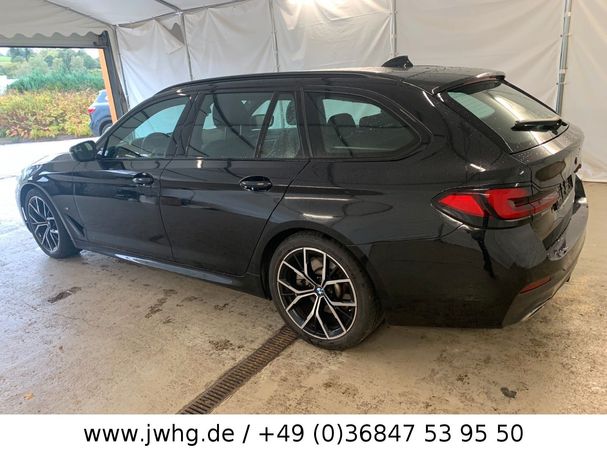 BMW 520d Touring 140 kW image number 9