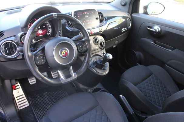 Abarth 595 107 kW image number 10