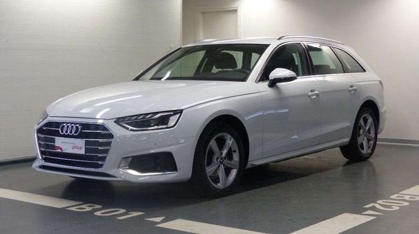 Audi A4 35 TDI S tronic Avant Advanced Business 120 kW image number 1