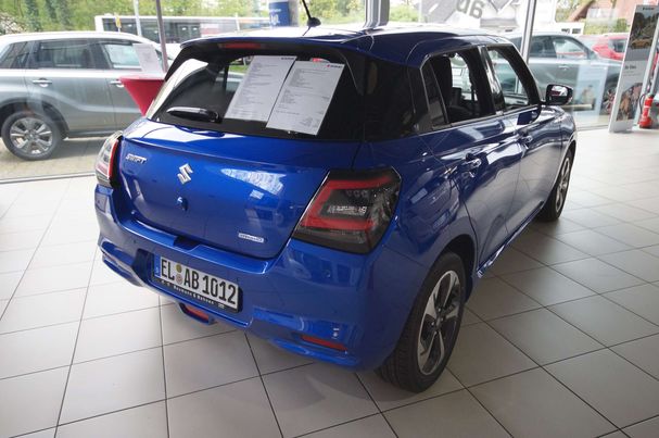 Suzuki Swift Hybrid Comfort 61 kW image number 4