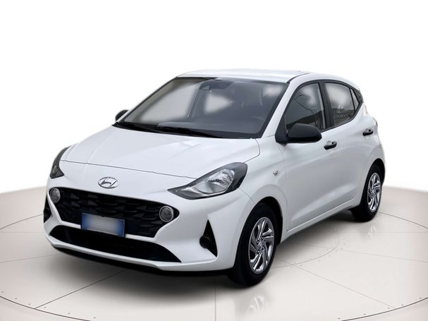 Hyundai i10 1.0 49 kW image number 1