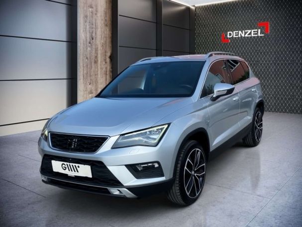 Seat Ateca 2.0 TDI XCELLENCE 110 kW image number 1