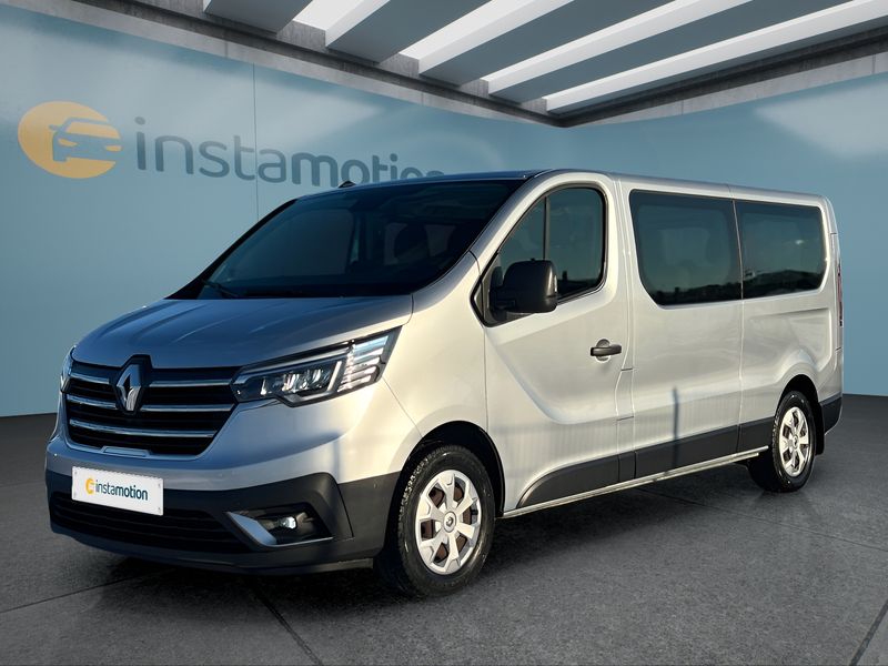 Renault Trafic Combi 2.0