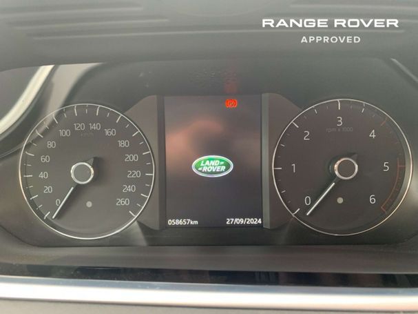 Land Rover Range Rover Evoque 134 kW image number 8