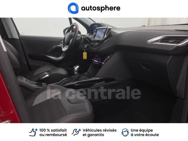 Peugeot 2008 PureTech 110 Allure 81 kW image number 17